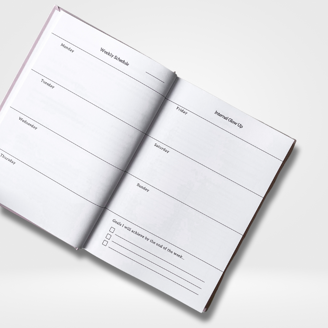 The Productivity Book: Our Most Popular Plannerš„