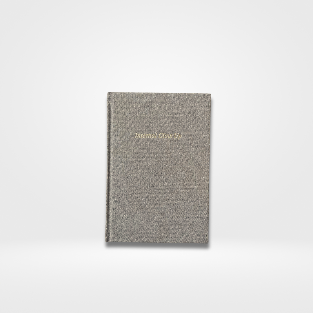 Lined Notebook: Brown