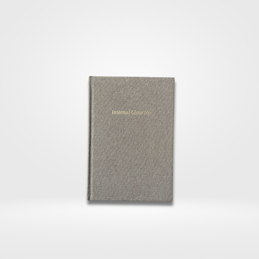 Lined Notebook: Brown
