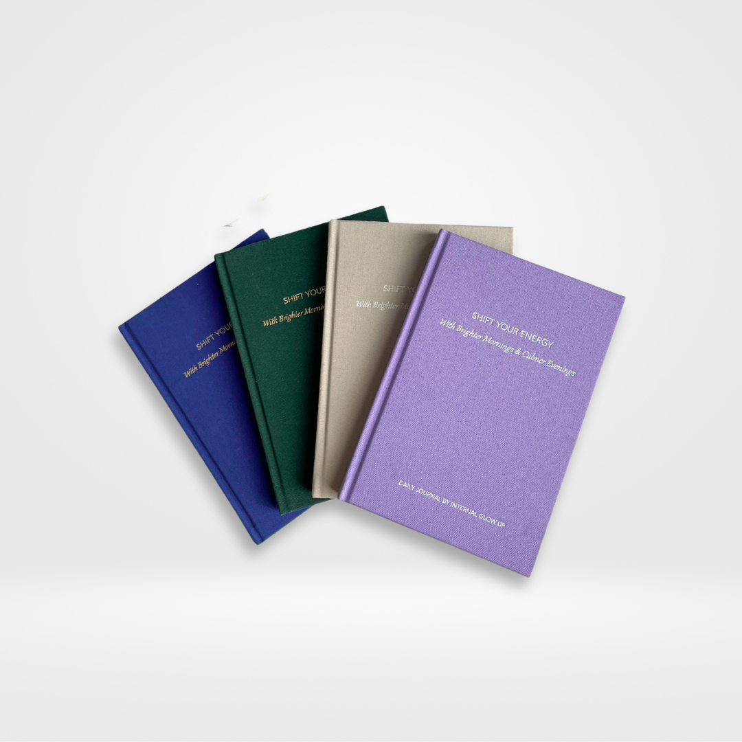 Ultimate Journaling Experience: Daily + Self-Development Journal