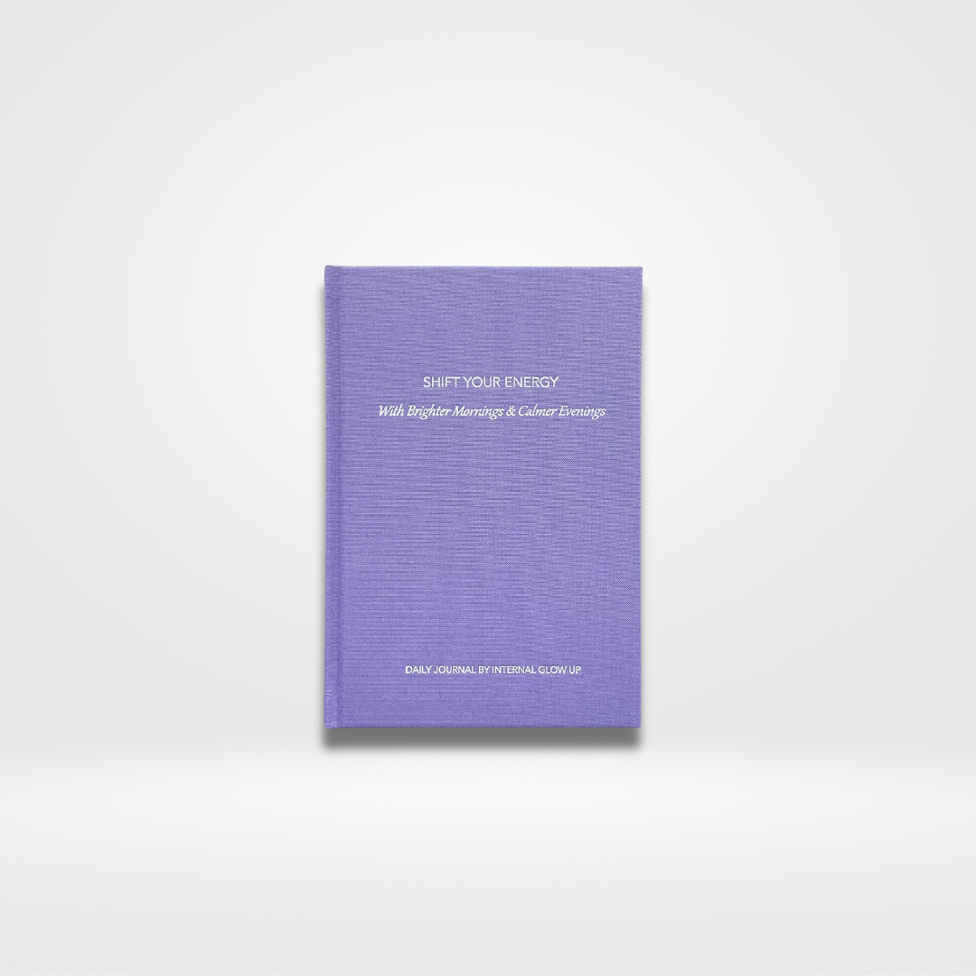 Shift Your Energy Daily Journal
