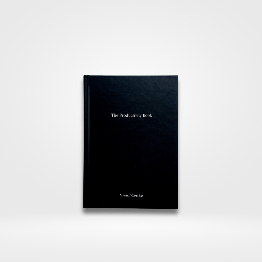 The Productivity Book: Our Most Popular Plannerš„