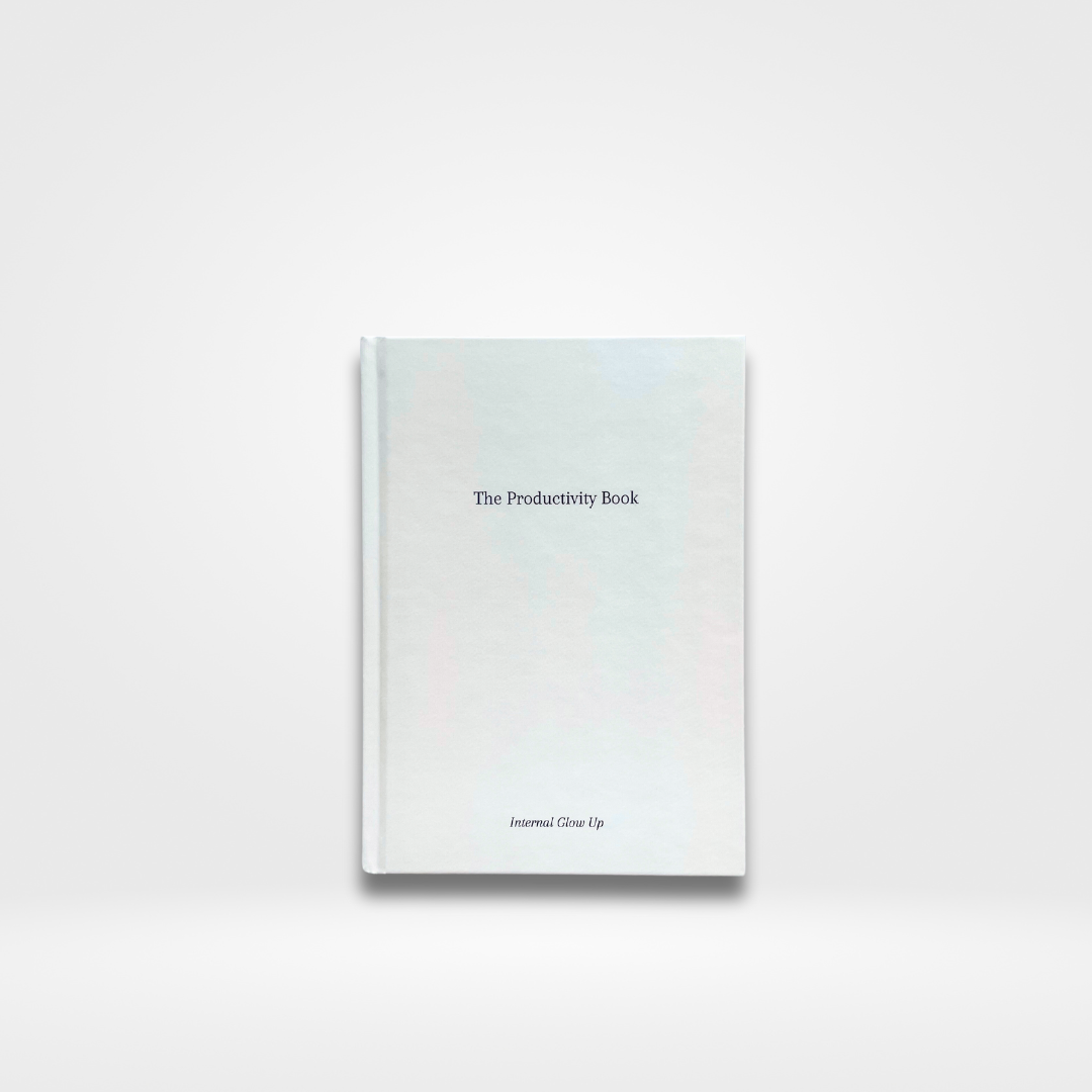 The Productivity Book: Our Most Popular Plannerš„