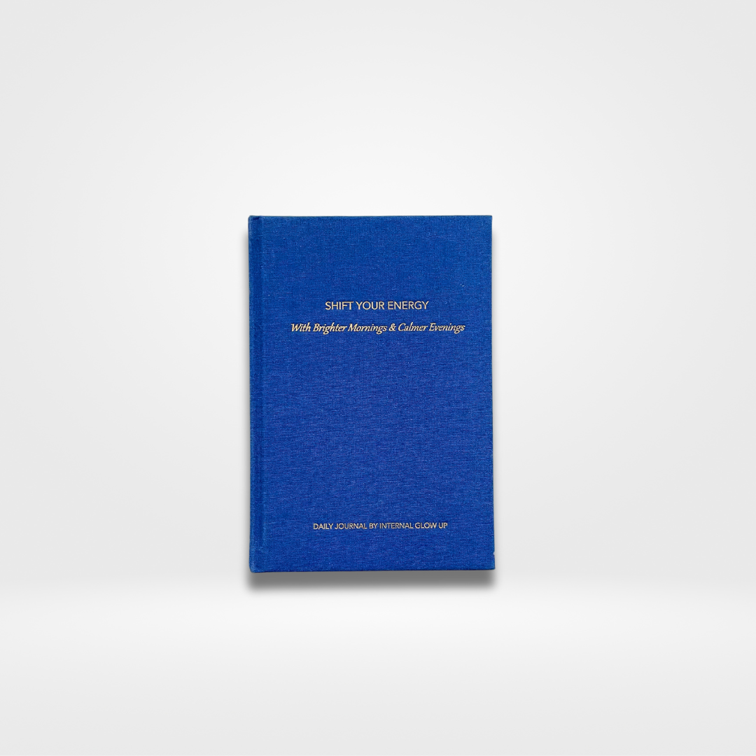 Shift Your Energy Daily Journal