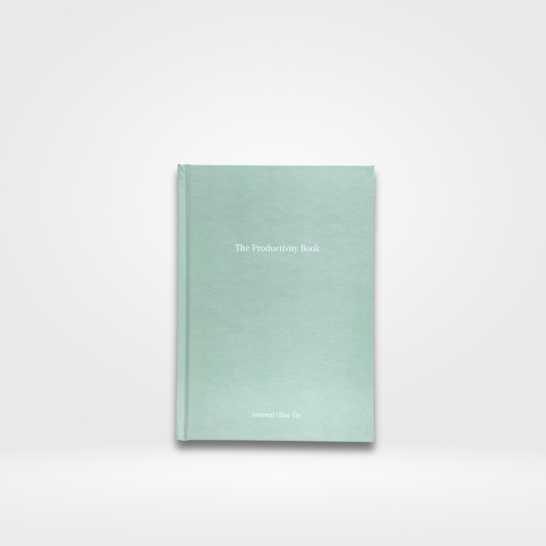 The Productivity Book: Our Most Popular Plannerš„