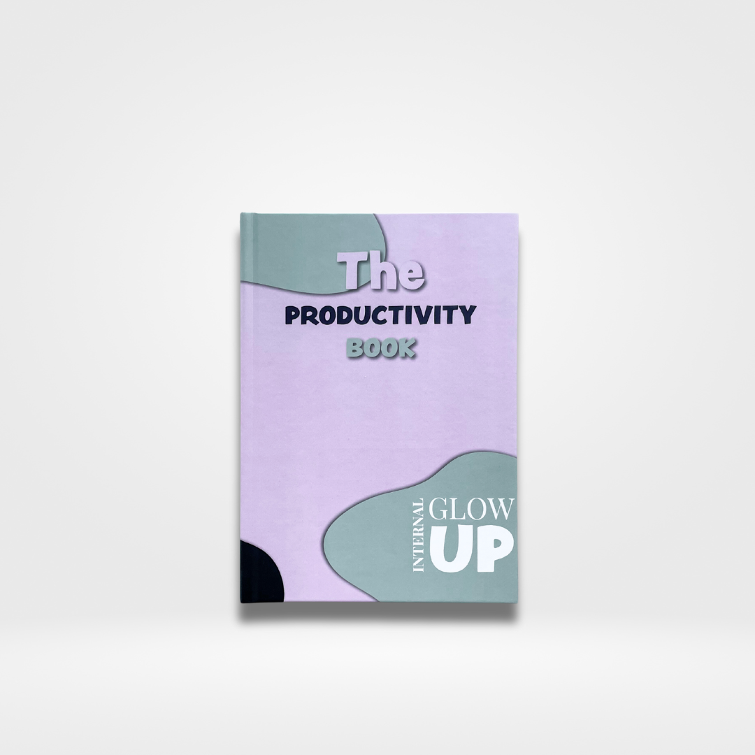The Productivity Book: Our Most Popular Plannerš„