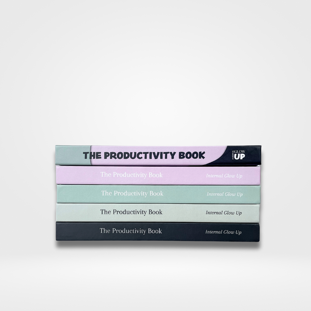 The Productivity Book: Our Most Popular Plannerš„