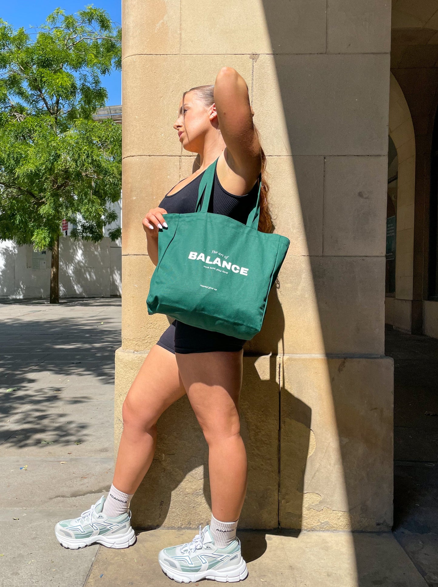 Tote bag: Balance