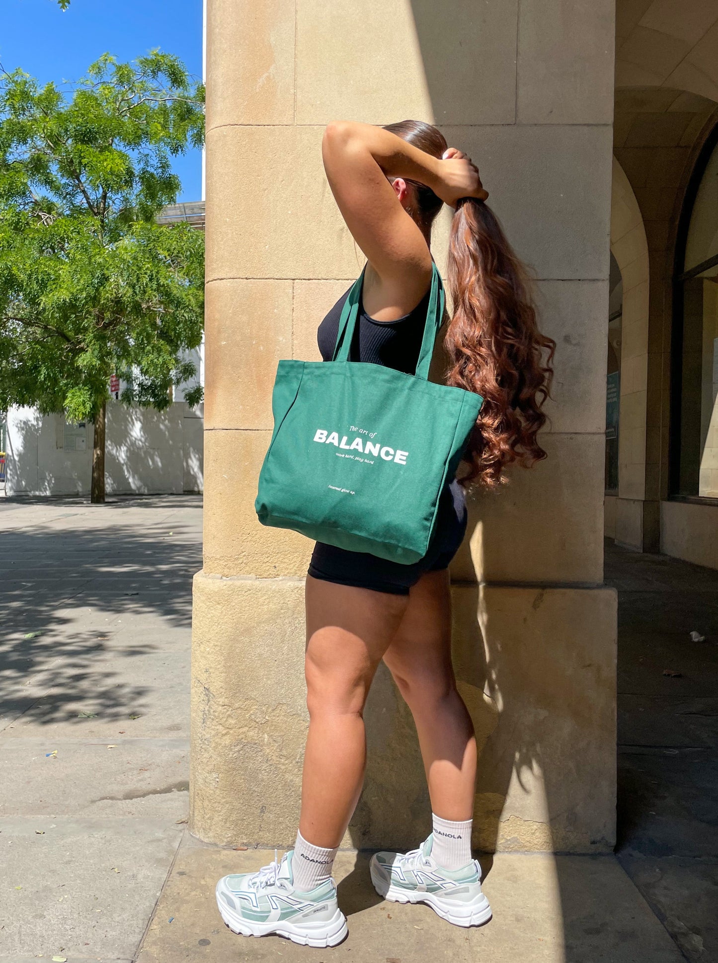 Tote bag: Balance