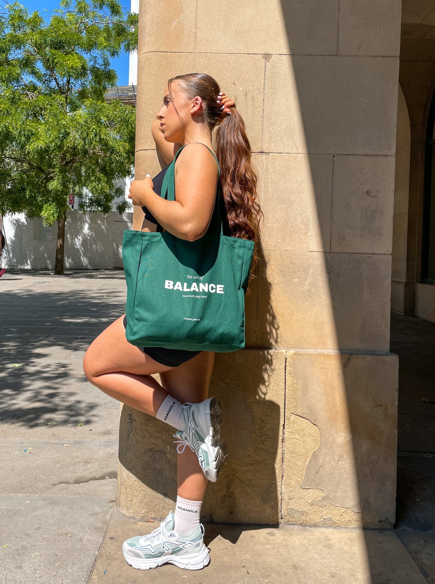 Tote bag: Balance