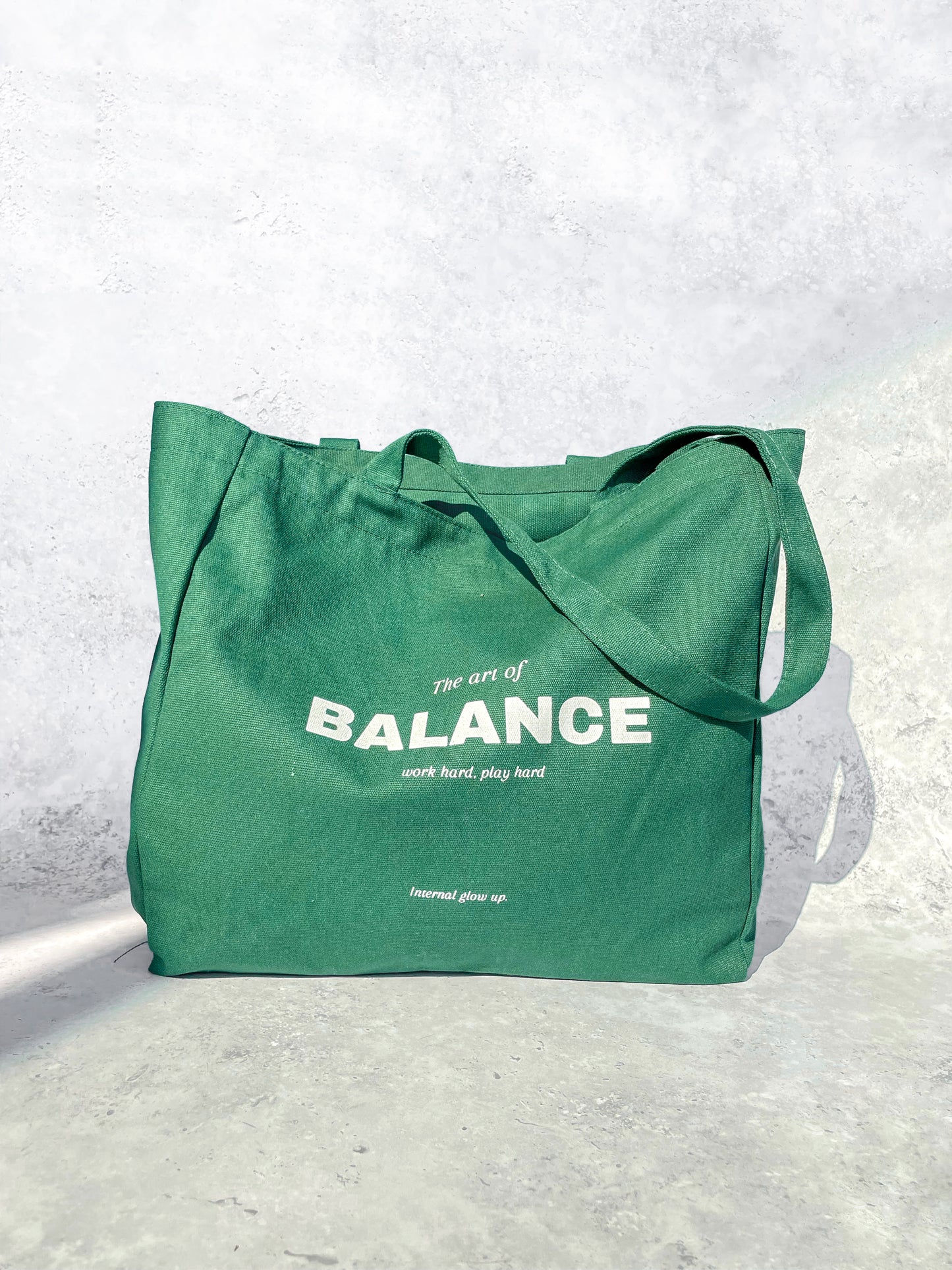 Tote bag: Balance
