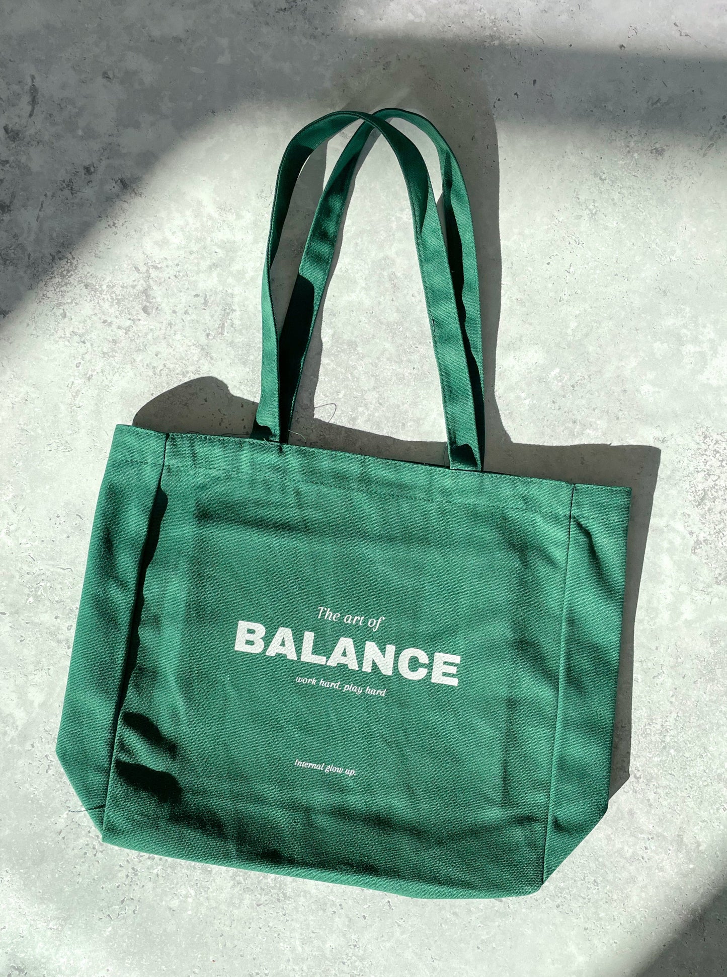 Tote bag: Balance