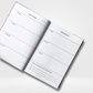 Digital: The Productivity Book - Your Ultimate Daily & Weekly Planner