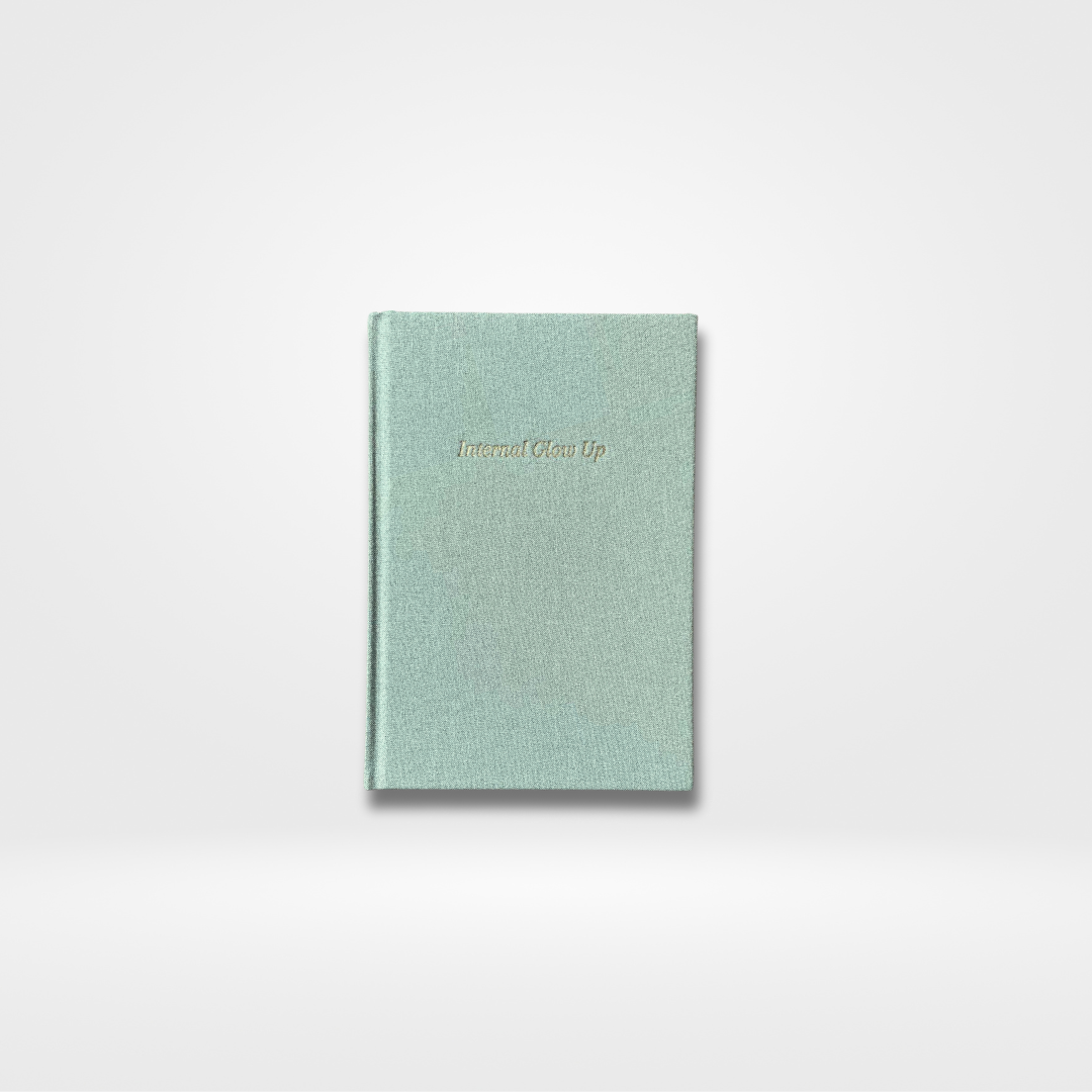 Lined Notebook: Sage Green
