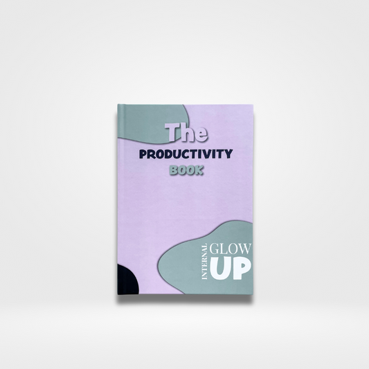 The Productivity Book Limited Edition - Your Ultimate Daily & Weekly Planner
