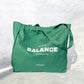 Tote bag: Balance