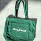 Tote bag: Balance