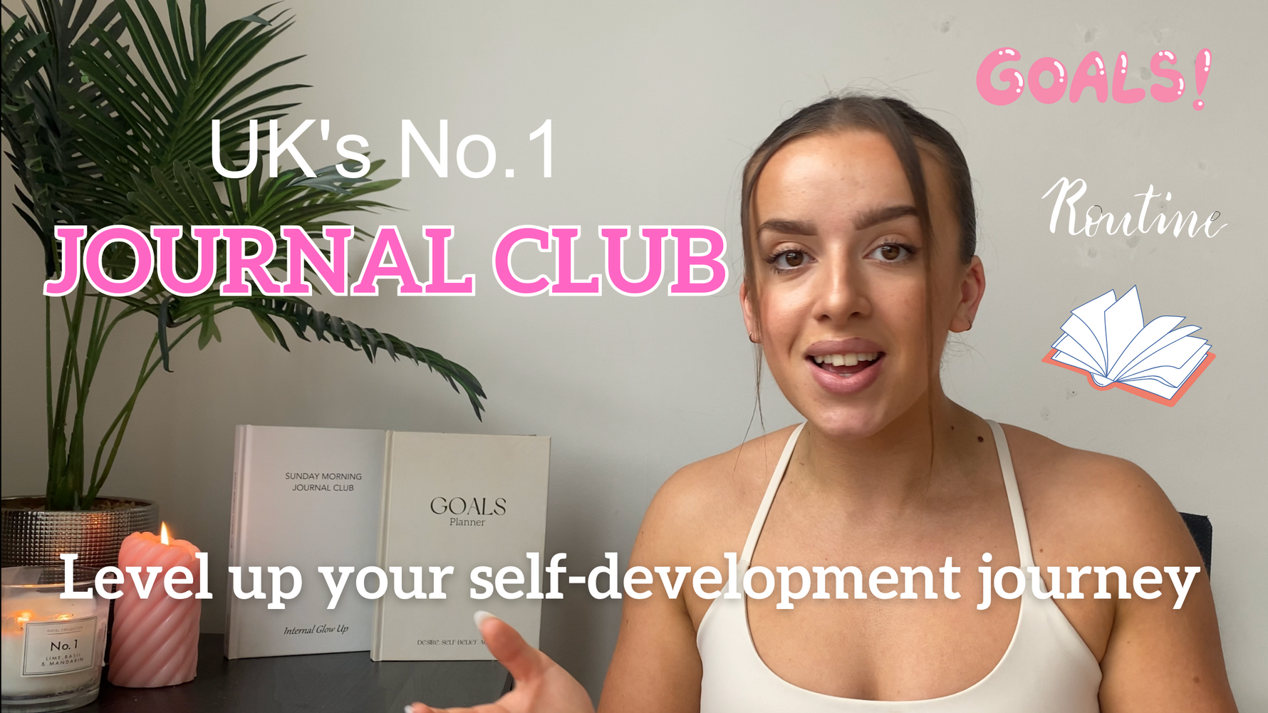 Sunday Morning Journal Club internal.glow.up