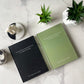 Daily Productivity Planner: Sage Green