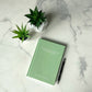 Daily Productivity Planner: Sage Green