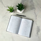 Daily Productivity Planner: Cream