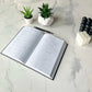 Daily Productivity Planner: Black