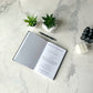 Daily Productivity Planner: Sage Green
