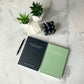 Daily Productivity Planner: Sage Green