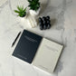 Daily Productivity Planner: Black