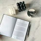 Daily Productivity Planner: Cream