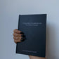 Daily Productivity Planner: Black