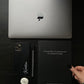 Daily Productivity Planner: Black