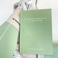 Daily Productivity Planner: Sage Green